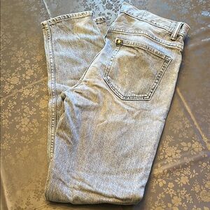 H&M Gray Men's Jeans 29x32.